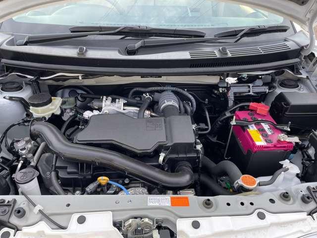 パッソ Ｘ　走行１３．３００キロ！アイドリングストップ！スマートアシスト３／コーナーセンサー！純正ナビ＆１セグＴＶ＆ＢＴ！キーフリーシステム！オートライト！（24枚目）