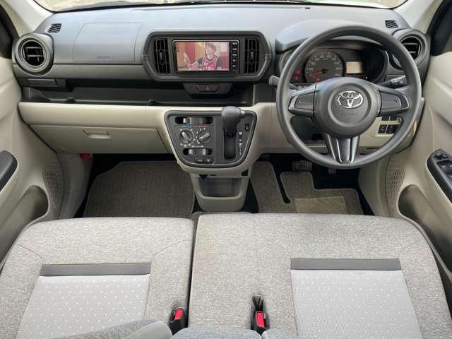 パッソ Ｘ　走行１３．３００キロ！アイドリングストップ！スマートアシスト３／コーナーセンサー！純正ナビ＆１セグＴＶ＆ＢＴ！キーフリーシステム！オートライト！（33枚目）