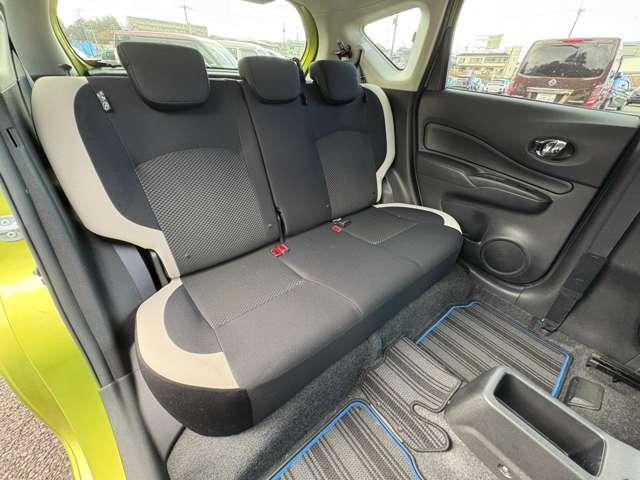 ノート ｅ－パワー　Ｘ　インテリジェントエマージェンシーブレーキ！車線逸脱警報！純正ナビ【ＭＭ３１６Ｄ－Ｗ】！フルセグＴＶ！アラウンドビューモニター！スマートキー！ウィンカーミラー！（20枚目）