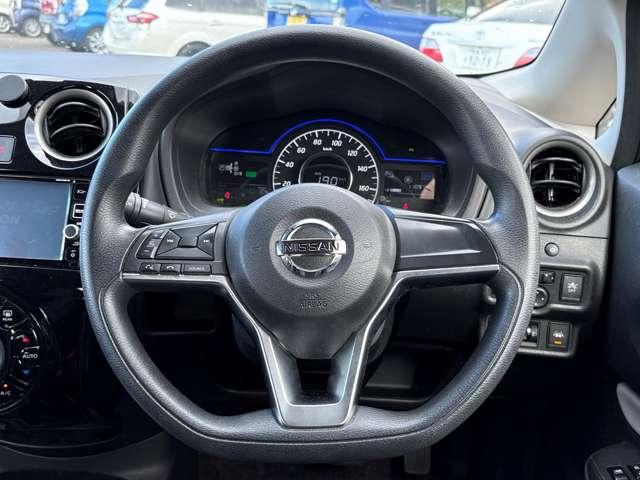 ノート ｅ－パワー　Ｘ　インテリジェントエマージェンシーブレーキ！車線逸脱警報！純正ナビ【ＭＭ３１６Ｄ－Ｗ】！フルセグＴＶ！アラウンドビューモニター！スマートキー！ウィンカーミラー！（46枚目）