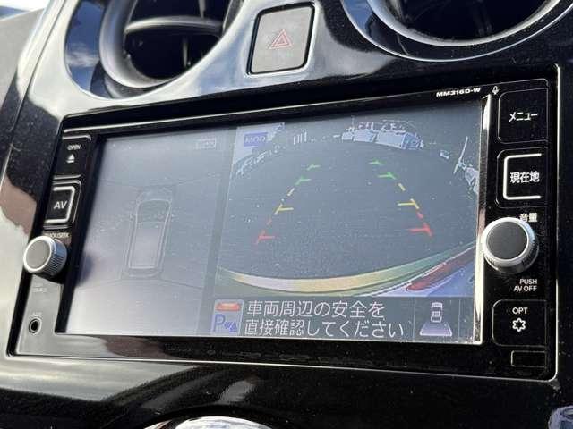 ノート ｅ－パワー　Ｘ　インテリジェントエマージェンシーブレーキ！車線逸脱警報！純正ナビ【ＭＭ３１６Ｄ－Ｗ】！フルセグＴＶ！アラウンドビューモニター！スマートキー！ウィンカーミラー！（60枚目）