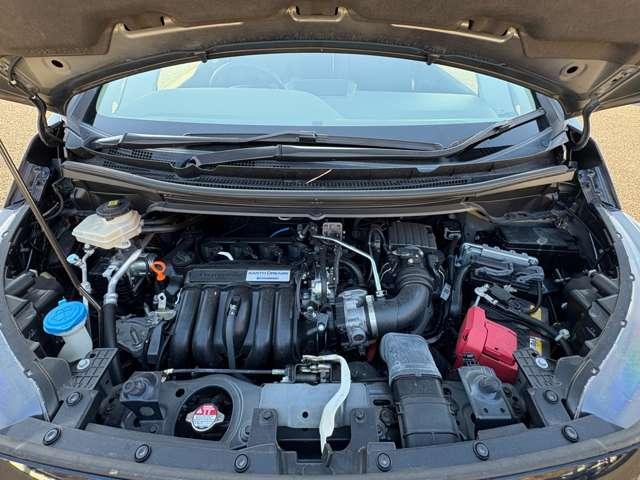 フリードハイブリッド ハイブリッド・Ｇホンダセンシング　ホンダセンシング！ギャザーズナビ＆フルセグＴＶ＆ＤＶＤ＆ＢＴ＆バックカメラ！ＬＥＤヘッドライト！オートライト！シートヒーター！両側パワースライドドア！純正ＥＴＣ！スマートキーシステム（26枚目）