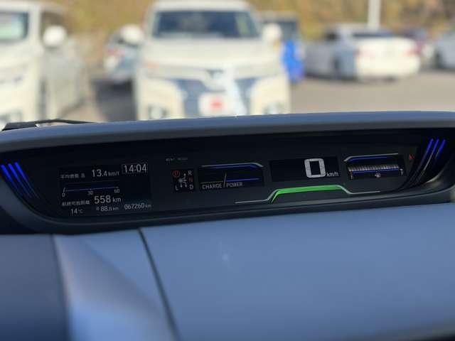 フリードハイブリッド ハイブリッド・Ｇホンダセンシング　ホンダセンシング！ギャザーズナビ＆フルセグＴＶ＆ＤＶＤ＆ＢＴ＆バックカメラ！ＬＥＤヘッドライト！オートライト！シートヒーター！両側パワースライドドア！純正ＥＴＣ！スマートキーシステム（45枚目）