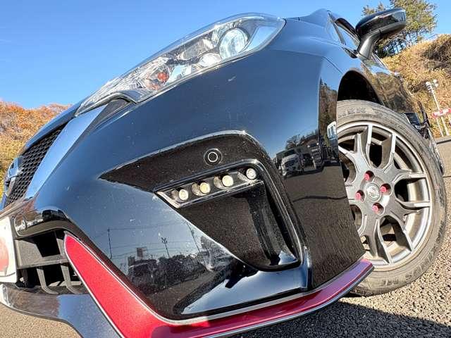 ノート Ｘ　ＮＩＳＭＯ用エアロ＆アルミ！インテリジェントエマージェンシーブレーキ！レーンディパーチャーワーニング！ソナーシステム！純正ナビ！フルセグＴＶ！バックカメラ！アイド！リングストップ！ＬＥＤヘッドライト！（15枚目）