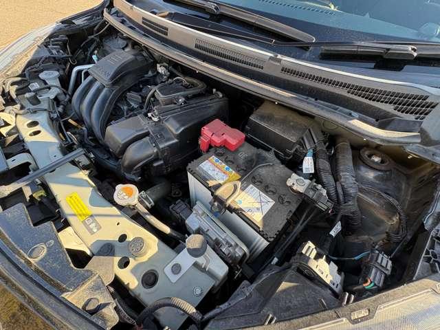 ノート Ｘ　ＮＩＳＭＯ用エアロ＆アルミ！インテリジェントエマージェンシーブレーキ！レーンディパーチャーワーニング！ソナーシステム！純正ナビ！フルセグＴＶ！バックカメラ！アイド！リングストップ！ＬＥＤヘッドライト！（25枚目）