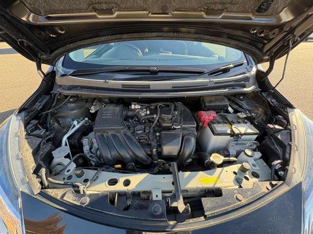 ノート Ｘ　ＮＩＳＭＯ用エアロ＆アルミ！インテリジェントエマージェンシーブレーキ！レーンディパーチャーワーニング！ソナーシステム！純正ナビ！フルセグＴＶ！バックカメラ！アイド！リングストップ！ＬＥＤヘッドライト！（26枚目）