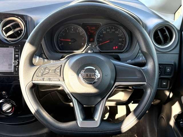 ノート Ｘ　ＮＩＳＭＯ用エアロ＆アルミ！インテリジェントエマージェンシーブレーキ！レーンディパーチャーワーニング！ソナーシステム！純正ナビ！フルセグＴＶ！バックカメラ！アイド！リングストップ！ＬＥＤヘッドライト！（44枚目）