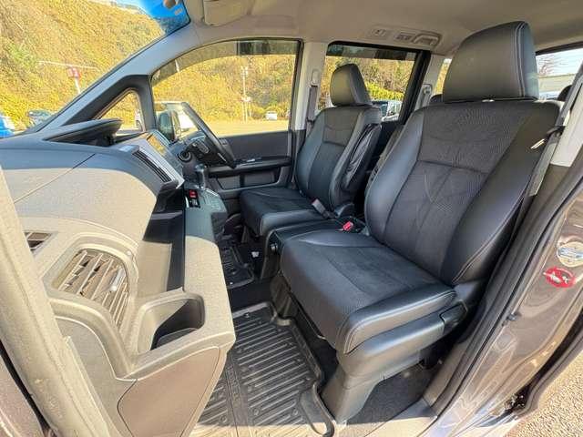 ステップワゴンスパーダ Ｚ　クールスピリット　走行５７．５００キロ！アイドリングストップ／エコアシスト！ギャザーズナビ＆フルセグＴＶ＆ＤＶＤ＆バックカメラ！両側パワースライドドア！ＨＩＤヘッドライト！純正アルミ＆エアロ！半革シート！禁煙車！（19枚目）