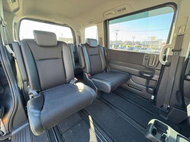 ステップワゴンスパーダ Ｚ　クールスピリット　走行５７．５００キロ！アイドリングストップ／エコアシスト！ギャザーズナビ＆フルセグＴＶ＆ＤＶＤ＆バックカメラ！両側パワースライドドア！ＨＩＤヘッドライト！純正アルミ＆エアロ！半革シート！禁煙車！（20枚目）