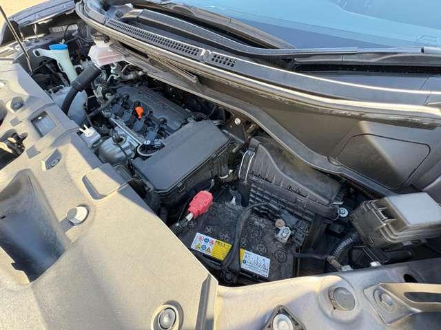 ステップワゴンスパーダ Ｚ　クールスピリット　走行５７．５００キロ！アイドリングストップ／エコアシスト！ギャザーズナビ＆フルセグＴＶ＆ＤＶＤ＆バックカメラ！両側パワースライドドア！ＨＩＤヘッドライト！純正アルミ＆エアロ！半革シート！禁煙車！（27枚目）