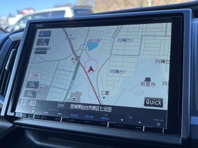 ステップワゴンスパーダ Ｚ　クールスピリット　走行５７．５００キロ！アイドリングストップ／エコアシスト！ギャザーズナビ＆フルセグＴＶ＆ＤＶＤ＆バックカメラ！両側パワースライドドア！ＨＩＤヘッドライト！純正アルミ＆エアロ！半革シート！禁煙車！（57枚目）