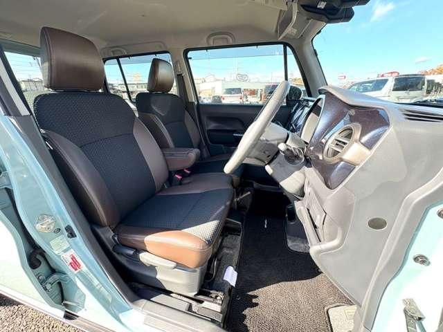 ハスラー ＪスタイルＩＩＩ　スチールシルバールーフ！アイドリングストップ！デュアルカメラブレーキサポート！純正ナビ＆フルセグＴＶ＆ＤＶＤ＆ＢＴ！全方位モニター！ＨＩＤヘッドライト！純正アルミ！半革シート！シートヒーター！（19枚目）