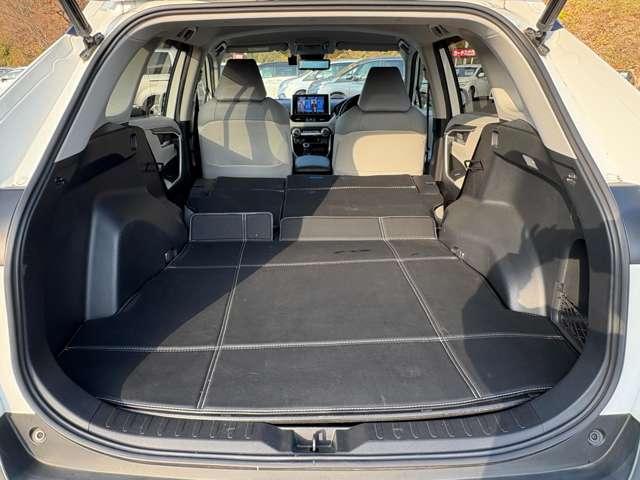 ＲＡＶ４ Ｇ　Ｚパッケージ　４ＷＤ　セーフティセンス！ブラインドスポットモニター！合皮シート！快適温熱シート！ハンドルヒーター！運転席パワーシート！純正ナビ＆フルセグＴＶ＆ＢＴ＆バックカメラ！デジタルインナーミラー！（28枚目）