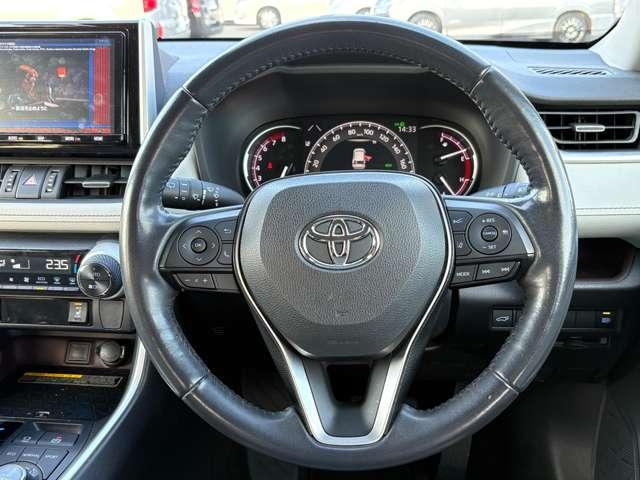 ＲＡＶ４ Ｇ　Ｚパッケージ　４ＷＤ　セーフティセンス！ブラインドスポットモニター！合皮シート！快適温熱シート！ハンドルヒーター！運転席パワーシート！純正ナビ＆フルセグＴＶ＆ＢＴ＆バックカメラ！デジタルインナーミラー！（48枚目）