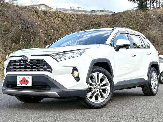 ＲＡＶ４ Ｇ　Ｚパッケージ　４ＷＤ　セーフティセンス！ブラインドスポットモニター！合皮シート！快適温熱シート！ハンドルヒーター！運転席パワーシート！純正ナビ＆フルセグＴＶ＆ＢＴ＆バックカメラ！デジタルインナーミラー！（63枚目）