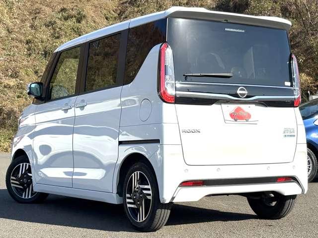 ルークス ハイウェイスター　Ｘ　プロパイロットエディション　令和５年後期型！先進安全装備！プロパイロット！アイドリングストップ！純正ナビ＆ＢＴ！インテリジェントアラウンドビューモニター＆ルームミラー！ハンズフリー両側パワースライドドア！アダ（5枚目）