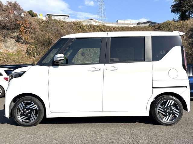 ルークス ハイウェイスター　Ｘ　プロパイロットエディション　令和５年後期型！先進安全装備！プロパイロット！アイドリングストップ！純正ナビ＆ＢＴ！インテリジェントアラウンドビューモニター＆ルームミラー！ハンズフリー両側パワースライドドア！アダ（9枚目）