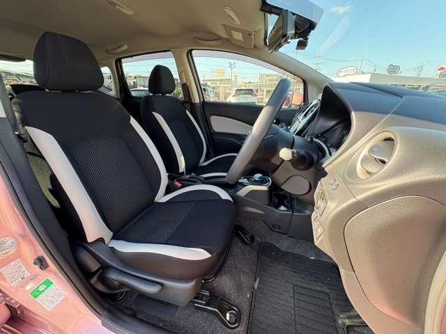 ノート ｅ－パワー　Ｘ　インテリジェントエマージェンシーブレーキ！車線逸脱警報！純正ナビ＆フルセグＴＶ＆ＤＶＤ！インテリジェントアラウンドビューモニター！スマートルームミラー！オートライト！インテリジェン（18枚目）