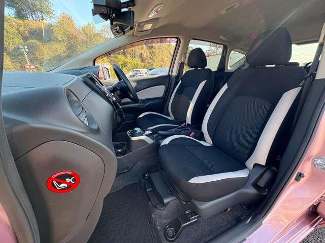 ノート ｅ－パワー　Ｘ　インテリジェントエマージェンシーブレーキ！車線逸脱警報！純正ナビ＆フルセグＴＶ＆ＤＶＤ！インテリジェントアラウンドビューモニター！スマートルームミラー！オートライト！インテリジェン（19枚目）