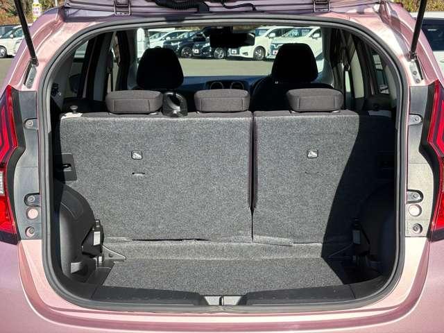 ノート ｅ－パワー　Ｘ　インテリジェントエマージェンシーブレーキ！車線逸脱警報！純正ナビ＆フルセグＴＶ＆ＤＶＤ！インテリジェントアラウンドビューモニター！スマートルームミラー！オートライト！インテリジェン（23枚目）