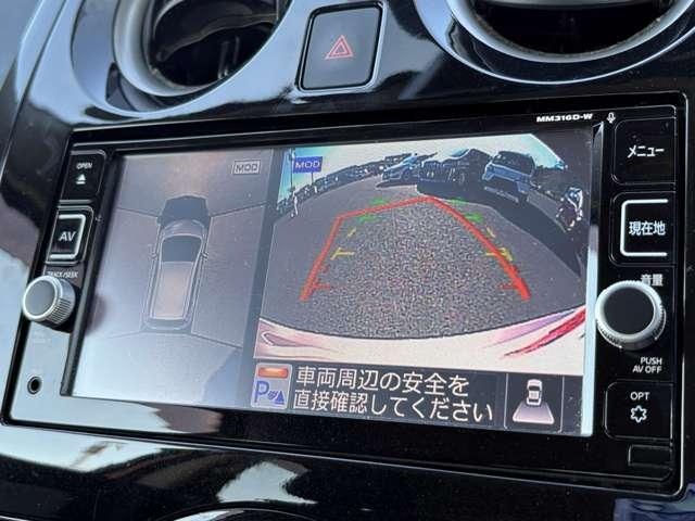 ノート ｅ－パワー　Ｘ　インテリジェントエマージェンシーブレーキ！車線逸脱警報！純正ナビ＆フルセグＴＶ＆ＤＶＤ！インテリジェントアラウンドビューモニター！スマートルームミラー！オートライト！インテリジェン（58枚目）