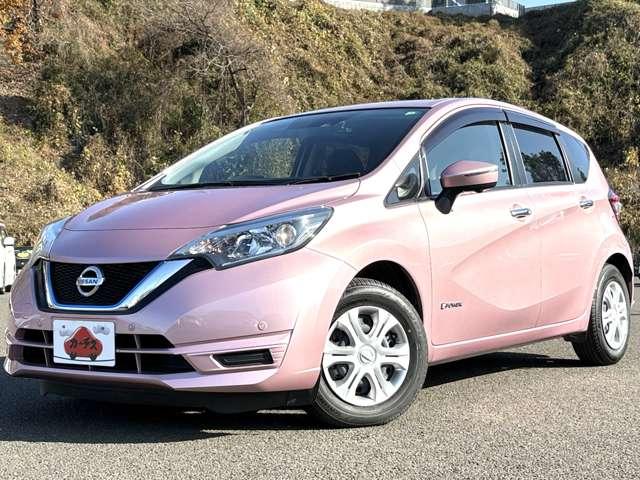 ノート ｅ－パワー　Ｘ　インテリジェントエマージェンシーブレーキ！車線逸脱警報！純正ナビ＆フルセグＴＶ＆ＤＶＤ！インテリジェントアラウンドビューモニター！スマートルームミラー！オートライト！インテリジェン（59枚目）