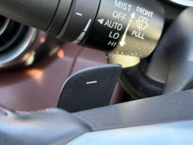 ロードスターＲＦ ＶＳ　２トーンルーフ！アイドリングストップ！セーフティパッケージ！レザーシート！シートヒーター！純正ナビ＆フルセグＴＶ＆ＤＶＤ＆ＢＴ＆バックカメラ！パドルシフト！純正ＥＴＣ！ＬＥＤヘッド（32枚目）