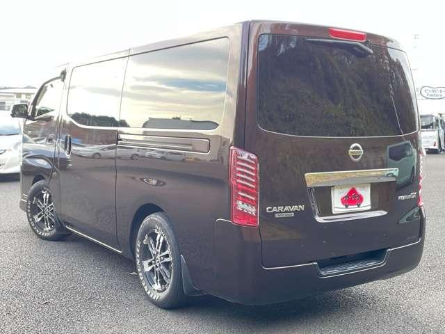 ＮＶ３５０キャラバンバン ロングプレミアムＧＸ　インテリジェントエマージェンシーブレーキ”！インテリジェントアラウンドビューモニター！パワースライドドア！ストラーダナビ＆フルセグＴＶ＆ＤＶＤ＆ＢＴ！ＬＥＤヘッドライト！社外アルミ（4枚目）