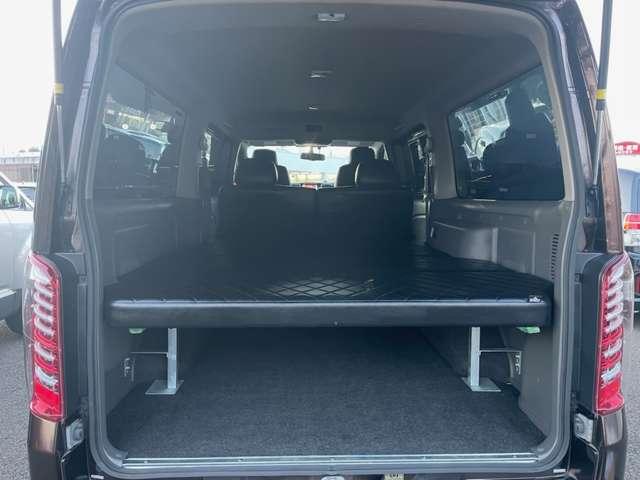 ＮＶ３５０キャラバンバン ロングプレミアムＧＸ　インテリジェントエマージェンシーブレーキ”！インテリジェントアラウンドビューモニター！パワースライドドア！ストラーダナビ＆フルセグＴＶ＆ＤＶＤ＆ＢＴ！ＬＥＤヘッドライト！社外アルミ（13枚目）