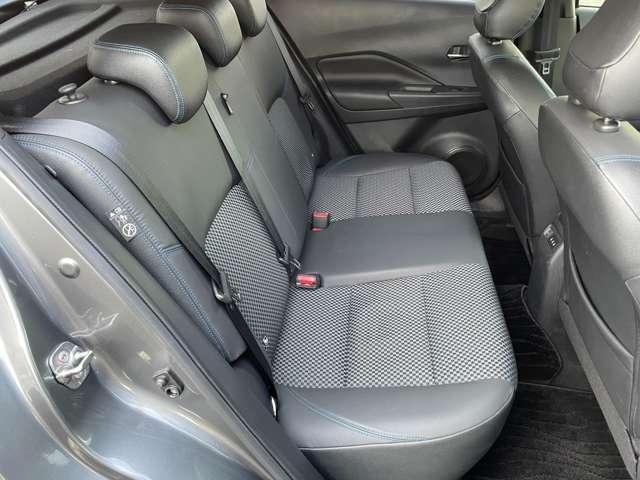 キックス Ｘ　２トーンカラー！セーフティアシスト！純正ナビ＆フルセグＴＶ＆ＤＶＤ＆ＢＴ！インテリジェントアラウンドビューモニター＆ルームミラー！ＬＥＤヘッドライト！オートライト！シートヒーター！（26枚目）