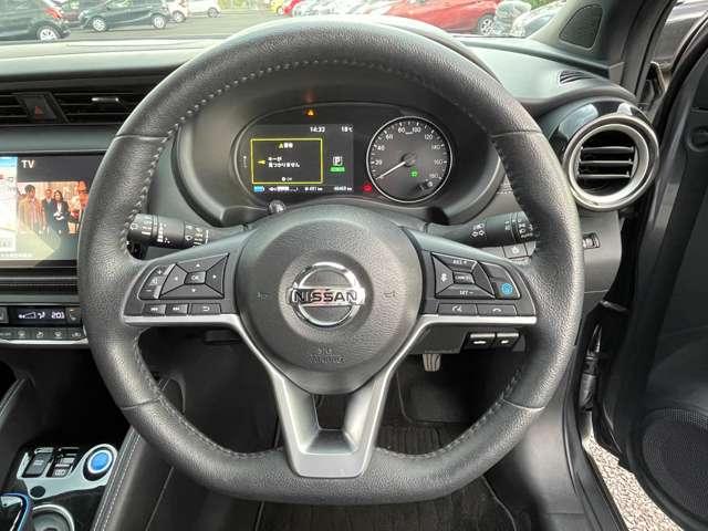 キックス Ｘ　２トーンカラー！セーフティアシスト！純正ナビ＆フルセグＴＶ＆ＤＶＤ＆ＢＴ！インテリジェントアラウンドビューモニター＆ルームミラー！ＬＥＤヘッドライト！オートライト！シートヒーター！（38枚目）