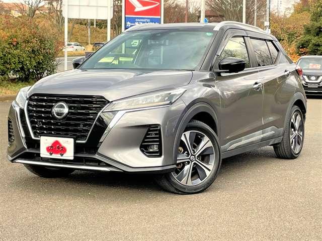 キックス Ｘ　２トーンカラー！セーフティアシスト！純正ナビ＆フルセグＴＶ＆ＤＶＤ＆ＢＴ！インテリジェントアラウンドビューモニター＆ルームミラー！ＬＥＤヘッドライト！オートライト！シートヒーター！（59枚目）