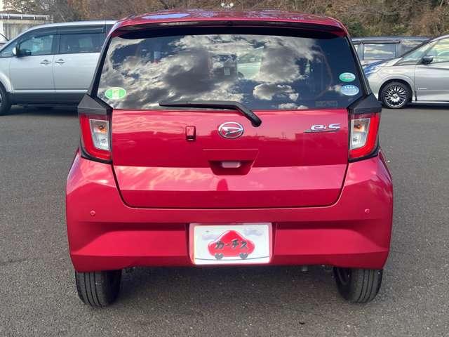 ミライース Ｘ　リミテッドＳＡＩＩＩ　衝突回避支援ブレーキ・衝突警報機能！車線逸脱警報！★純正ナビ！フルセグＴＶ！バックカメラ！アイドリングストップ！ＬＥＤヘッドライト！オートハイビーム！キーレスエントリー！（6枚目）