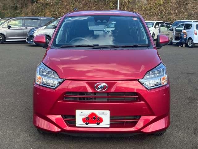 ミライース Ｘ　リミテッドＳＡＩＩＩ　衝突回避支援ブレーキ・衝突警報機能！車線逸脱警報！★純正ナビ！フルセグＴＶ！バックカメラ！アイドリングストップ！ＬＥＤヘッドライト！オートハイビーム！キーレスエントリー！（9枚目）