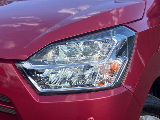 ミライース Ｘ　リミテッドＳＡＩＩＩ　衝突回避支援ブレーキ・衝突警報機能！車線逸脱警報！★純正ナビ！フルセグＴＶ！バックカメラ！アイドリングストップ！ＬＥＤヘッドライト！オートハイビーム！キーレスエントリー！（14枚目）