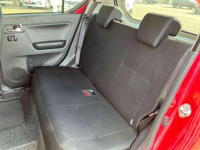 ミライース Ｘ　リミテッドＳＡＩＩＩ　衝突回避支援ブレーキ・衝突警報機能！車線逸脱警報！★純正ナビ！フルセグＴＶ！バックカメラ！アイドリングストップ！ＬＥＤヘッドライト！オートハイビーム！キーレスエントリー！（19枚目）