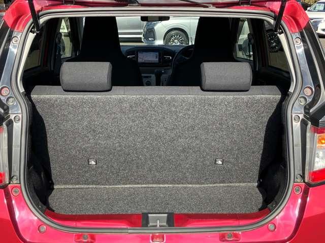 ミライース Ｘ　リミテッドＳＡＩＩＩ　衝突回避支援ブレーキ・衝突警報機能！車線逸脱警報！★純正ナビ！フルセグＴＶ！バックカメラ！アイドリングストップ！ＬＥＤヘッドライト！オートハイビーム！キーレスエントリー！（20枚目）