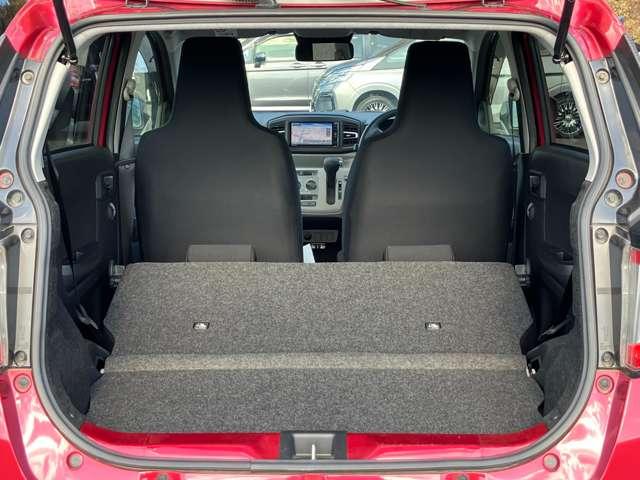 ミライース Ｘ　リミテッドＳＡＩＩＩ　衝突回避支援ブレーキ・衝突警報機能！車線逸脱警報！★純正ナビ！フルセグＴＶ！バックカメラ！アイドリングストップ！ＬＥＤヘッドライト！オートハイビーム！キーレスエントリー！（21枚目）