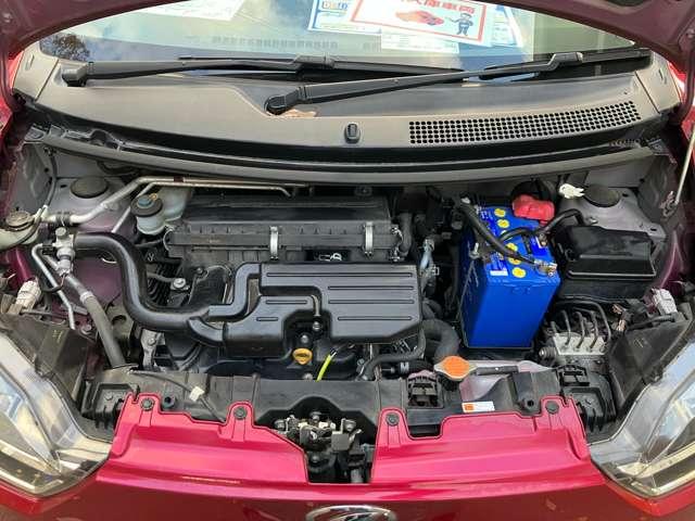 ミライース Ｘ　リミテッドＳＡＩＩＩ　衝突回避支援ブレーキ・衝突警報機能！車線逸脱警報！★純正ナビ！フルセグＴＶ！バックカメラ！アイドリングストップ！ＬＥＤヘッドライト！オートハイビーム！キーレスエントリー！（28枚目）