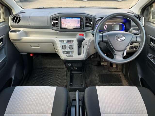 ミライース Ｘ　リミテッドＳＡＩＩＩ　衝突回避支援ブレーキ・衝突警報機能！車線逸脱警報！★純正ナビ！フルセグＴＶ！バックカメラ！アイドリングストップ！ＬＥＤヘッドライト！オートハイビーム！キーレスエントリー！（33枚目）