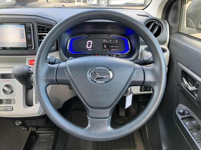 ミライース Ｘ　リミテッドＳＡＩＩＩ　衝突回避支援ブレーキ・衝突警報機能！車線逸脱警報！★純正ナビ！フルセグＴＶ！バックカメラ！アイドリングストップ！ＬＥＤヘッドライト！オートハイビーム！キーレスエントリー！（40枚目）