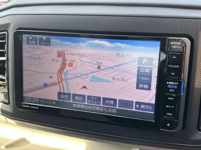 ミライース Ｘ　リミテッドＳＡＩＩＩ　衝突回避支援ブレーキ・衝突警報機能！車線逸脱警報！★純正ナビ！フルセグＴＶ！バックカメラ！アイドリングストップ！ＬＥＤヘッドライト！オートハイビーム！キーレスエントリー！（48枚目）