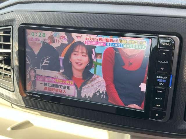 ミライース Ｘ　リミテッドＳＡＩＩＩ　衝突回避支援ブレーキ・衝突警報機能！車線逸脱警報！★純正ナビ！フルセグＴＶ！バックカメラ！アイドリングストップ！ＬＥＤヘッドライト！オートハイビーム！キーレスエントリー！（51枚目）