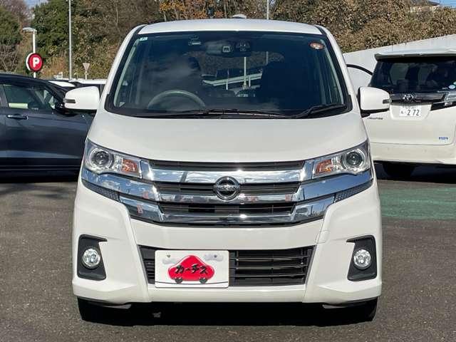 デイズ ハイウェイスター X 1オーナー車!アイドリングストップ!エマージェンシーブレーキ!純正ナビ&フルセグTV&BT!アラウンドビューモニター!HIDヘッドライト!オートライト!純正アルミ&エアロ!インテリ(9枚目)