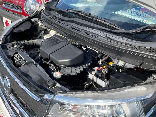 デイズ ハイウェイスター X 1オーナー車!アイドリングストップ!エマージェンシーブレーキ!純正ナビ&フルセグTV&BT!アラウンドビューモニター!HIDヘッドライト!オートライト!純正アルミ&エアロ!インテリ(29枚目)