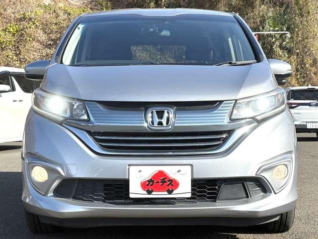 フリード＋ハイブリッド ハイブリッドＧ・ホンダセンシング　ホンダセンシング！サイド／カーテンエアバッグ！ＬＥＤヘッドライト！オートライト！両側パワースライドドア！純正ＥＴＣ！スマートキーシステム！（9枚目）