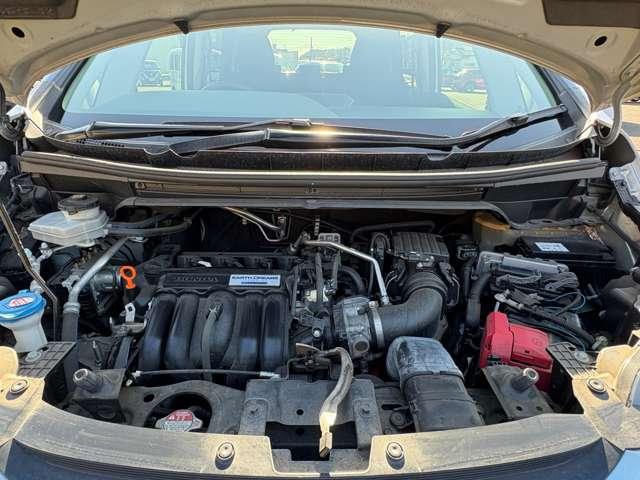 フリード＋ハイブリッド ハイブリッドＧ・ホンダセンシング　ホンダセンシング！サイド／カーテンエアバッグ！ＬＥＤヘッドライト！オートライト！両側パワースライドドア！純正ＥＴＣ！スマートキーシステム！（26枚目）