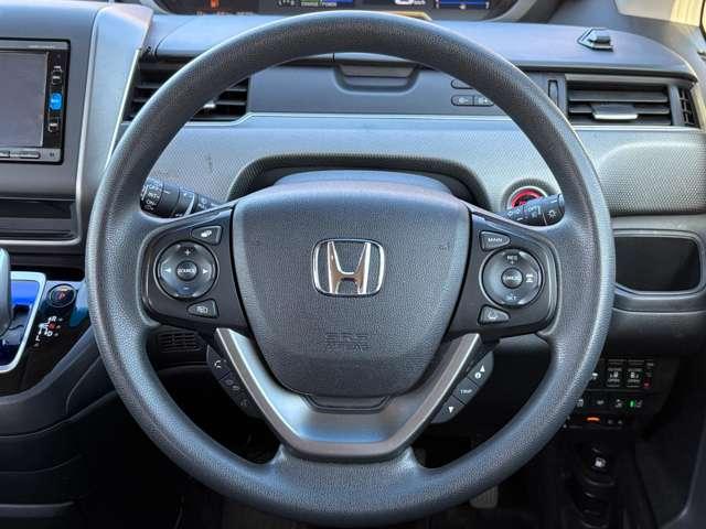 フリード＋ハイブリッド ハイブリッドＧ・ホンダセンシング　ホンダセンシング！サイド／カーテンエアバッグ！ＬＥＤヘッドライト！オートライト！両側パワースライドドア！純正ＥＴＣ！スマートキーシステム！（47枚目）