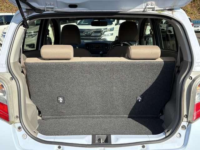 ミライース Ｇ　エコアイドル！純正アルミ！サイドエアバッグ！リモコンキー！ウィンカーミラー！純正１４インチアルミホイール！純正カーオーディオ！オートエアコン！横滑り防止装置！パワーウィンドウ！（20枚目）