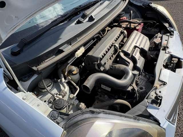 ミライース Ｇ　エコアイドル！純正アルミ！サイドエアバッグ！リモコンキー！ウィンカーミラー！純正１４インチアルミホイール！純正カーオーディオ！オートエアコン！横滑り防止装置！パワーウィンドウ！（24枚目）